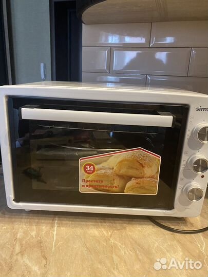 Мини-печь Simfer M3402 albeni Comfort