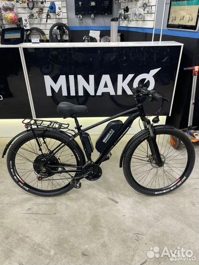 Аренда и продажа электровелосипеда