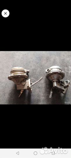 Бензонасос газ 53