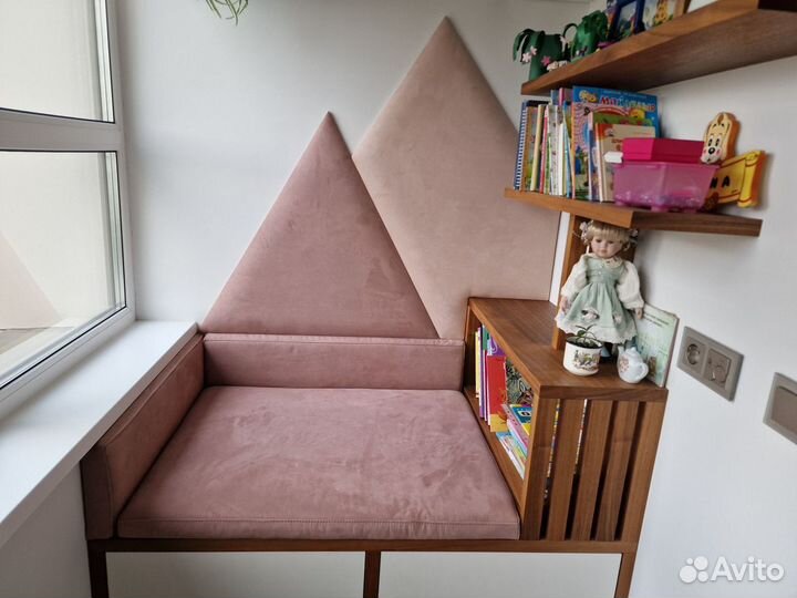 Мягкие стеновые панели