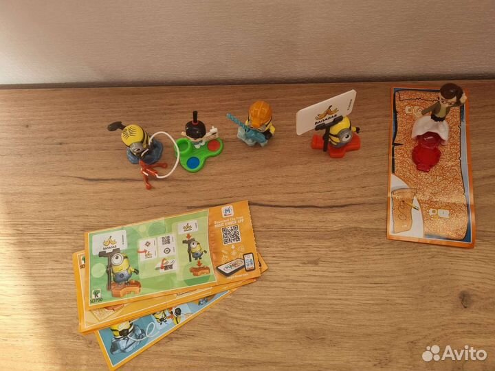 Миньоны Гадкий я 3