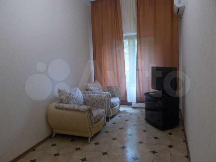 Комната 35 м², 1/1 эт.