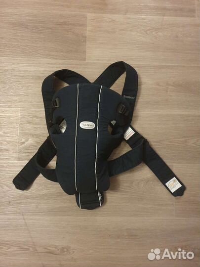 Рюкзак переноска кенгуру