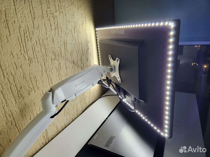 Монитор ViewSonic VA2719-2K-smhd 27