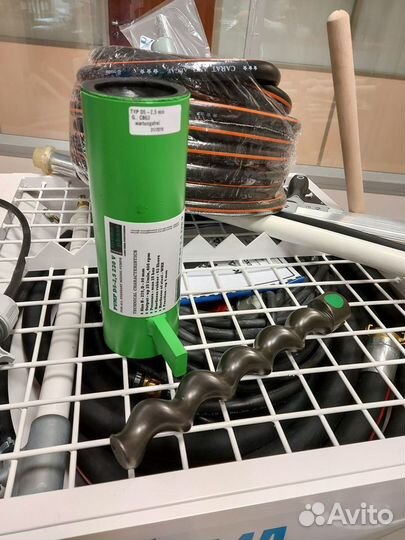 Шнековая пара D5-2,5 Monophase (Германия)