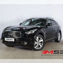 Infiniti QX70 3.0 AT, 2014, 104 885 км, с пробегом, цена 2 259 995 руб.