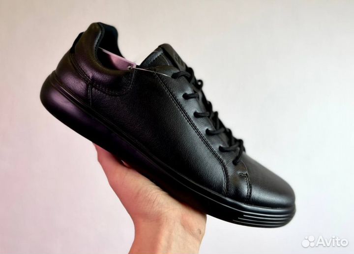 Кроссовки Ecco premium