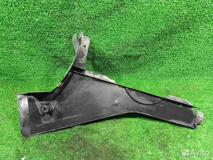 Защита днища BMW 7 F01/F02 (08-15) L б/у топливного бака (арт. 51757185135)