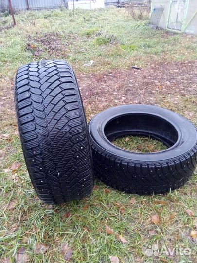 Continental Contact CT 21 235/55 R17