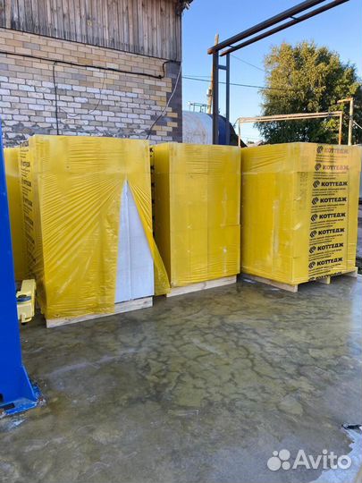 Газоблок Коттедж Д400 В2.36