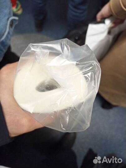 Калька рулон новый