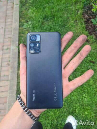 Xiaomi Redmi Note 11S 5G, 6/128 ГБ