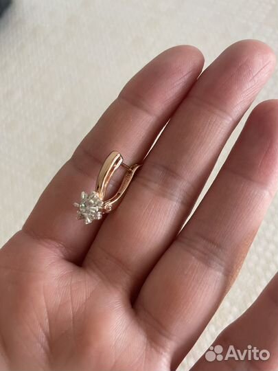 Серьги