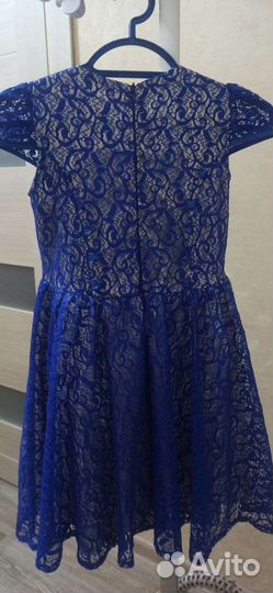 Платье праздничное