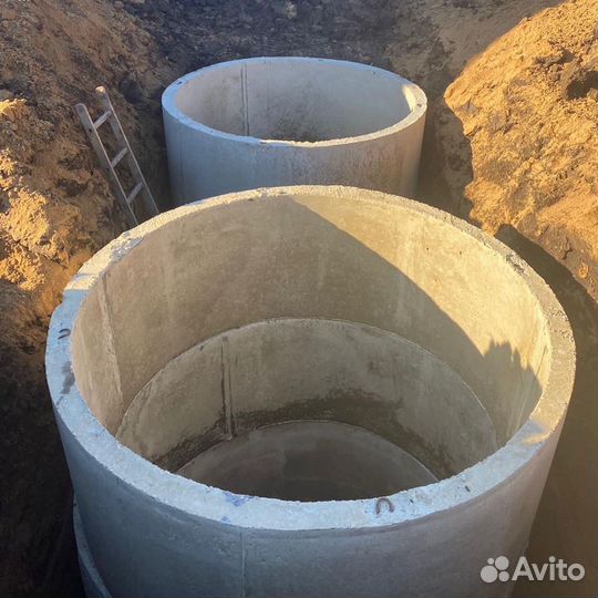 Водопровод, канализация, септик, прокол