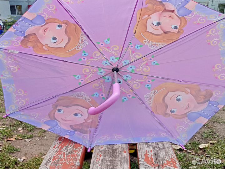 Зонтик детский