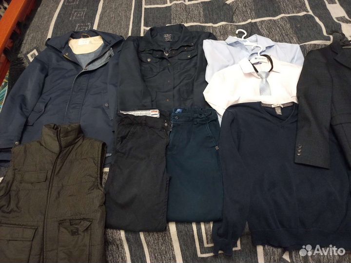 Школьная одежда для мальчика 152-158