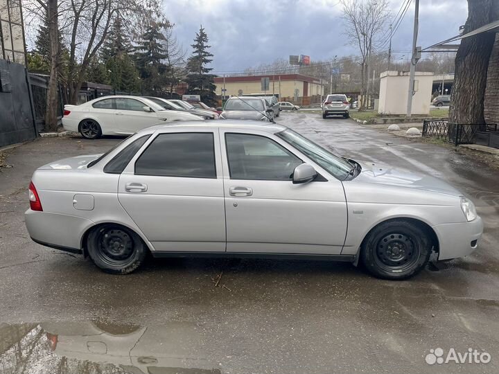 LADA Priora 1.6 МТ, 2015, 120 000 км