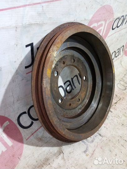 Барабан тормозной задний Mitsubishi Outlander CU