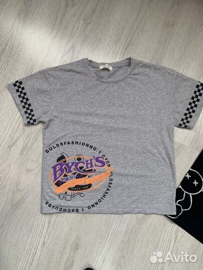 Футболка на мальчика