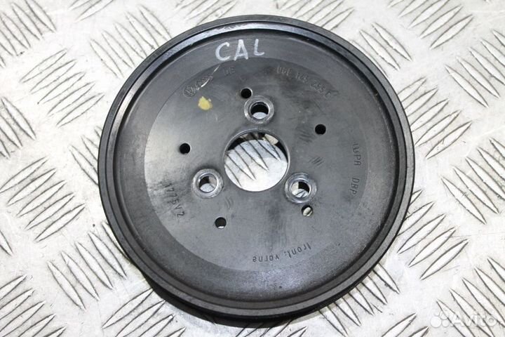 Шкив насоса гур CAL / AUK Audi A4 B7, A5 8T, A4 B8