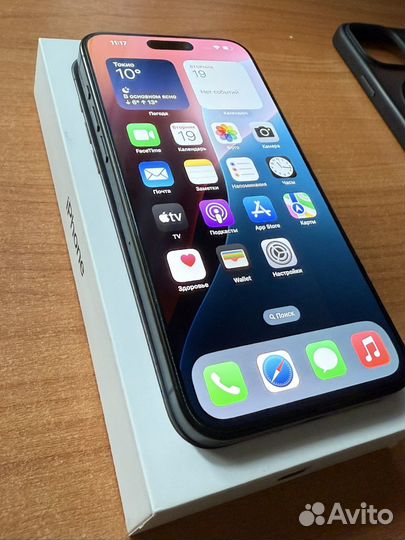 iPhone 15 Pro Max, 256 ГБ