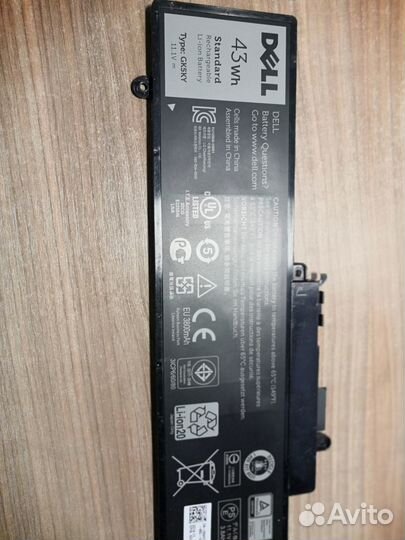 Запчасти для ноутбука Dell 13-7000
