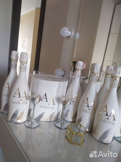 Свадебный набор,аксессуары