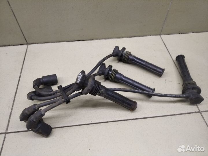 Провода высокого напряж. к-кт Aveo (T250) 2005-201