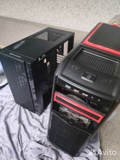 Корпуса мини и обычный