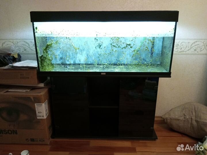 Аквариум juwel rio 240 литров