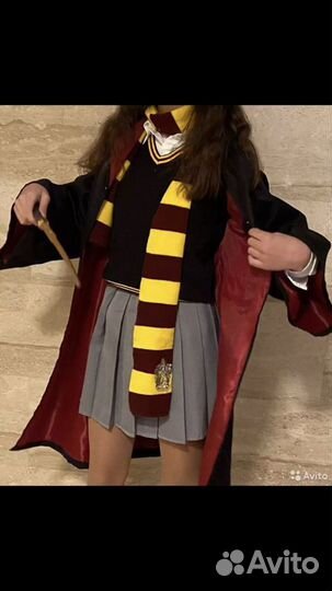 Мантия гарри поттера