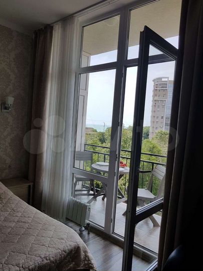 Квартира-студия, 30 м², 3/4 эт.