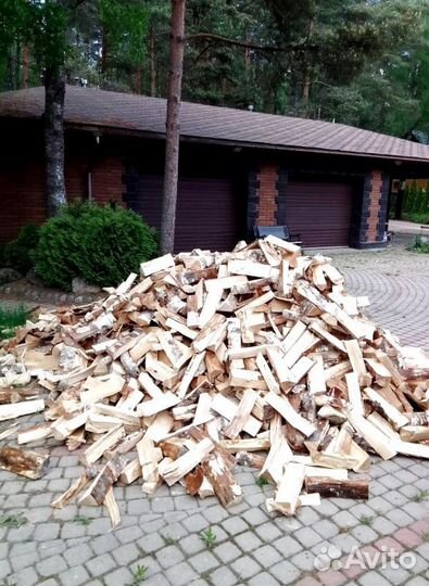 Дрова с доставкой Осиновые в Приозерск