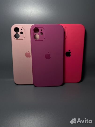 Чехол на iPhone 11