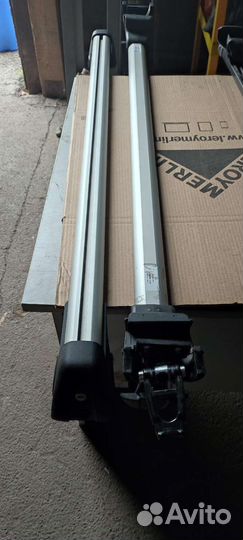 Багажник на крышу Mercedes оригинал