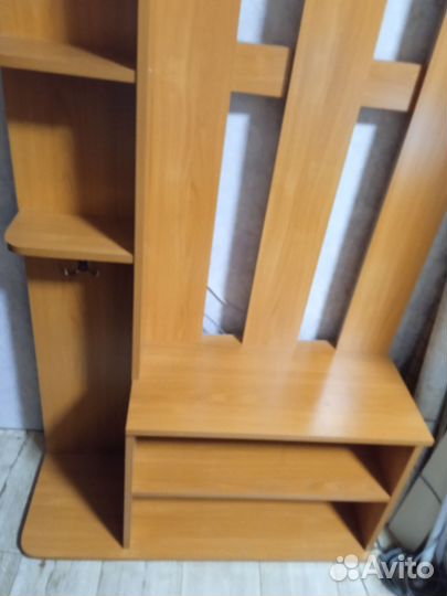 Прихожая напольная