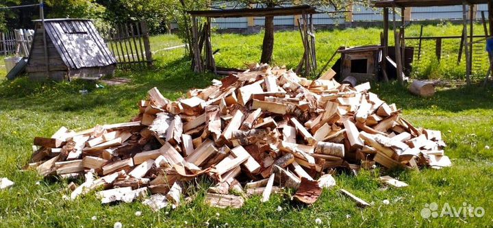 Дрова ольховые с доставкой