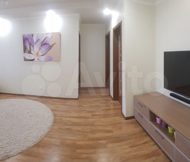 4-к. квартира, 97 м², 5/10 эт.