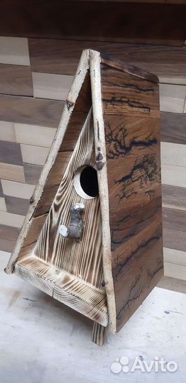 Скворечник для птиц