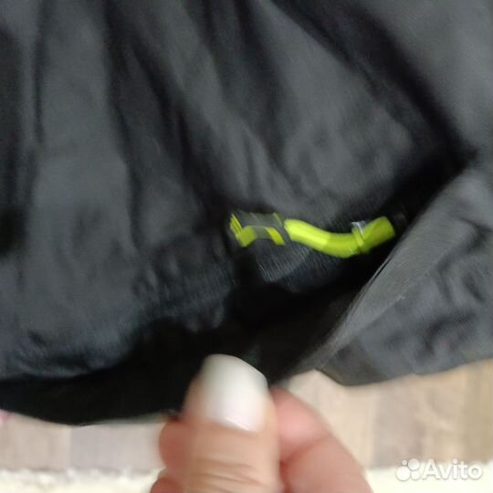 Утепленные брюки горнолыжные 48р