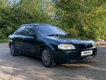 Mazda Familia 1.5 AT, 1998, 399 000 км, с пробегом, цена 319 000 руб.