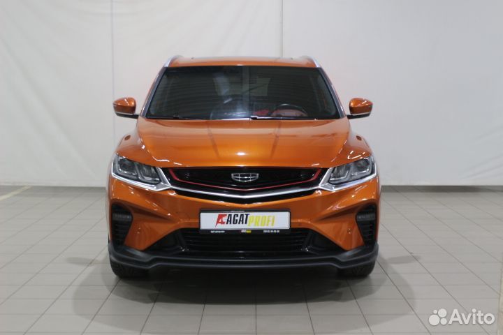Geely Coolray 1.5 AMT, 2020, 26 767 км