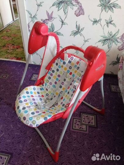 Детские качели