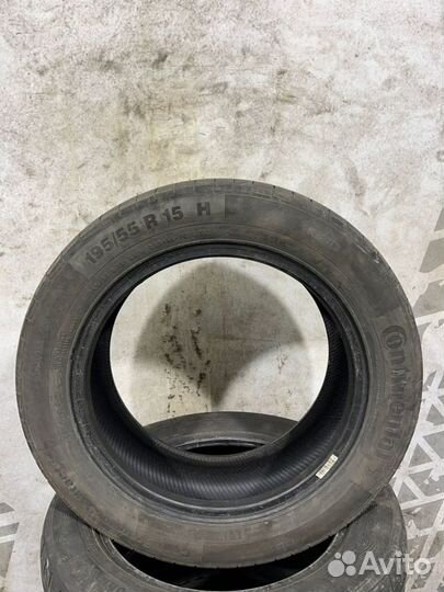 Continental ContiPremiumContact 5 195/55 R15 85H