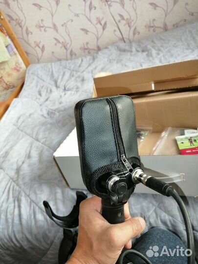 Металлоискатель nokta makro simplex plus