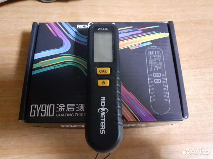 Толщиномер аренда