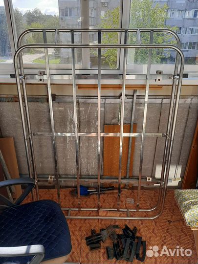 Багажник на крышу автомобиля универсальный