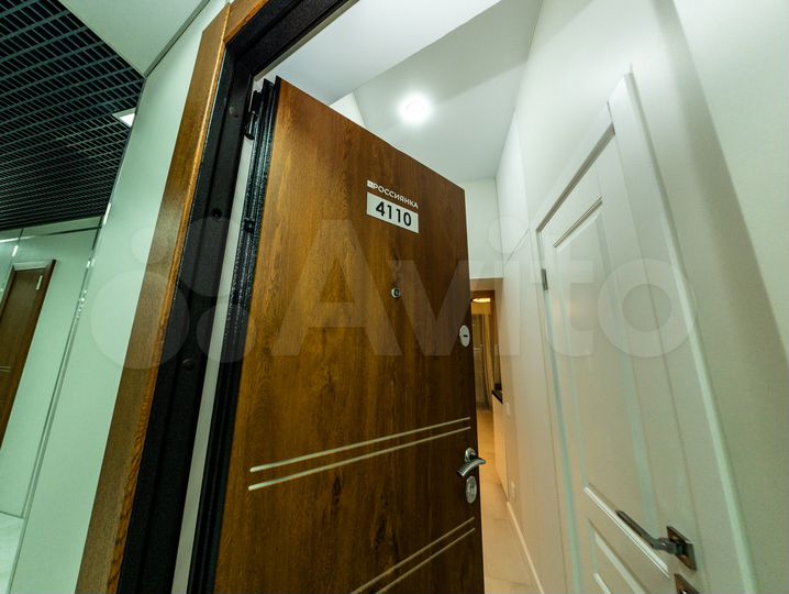 Апартаменты-студия, 17,9 м², 3/10 эт.