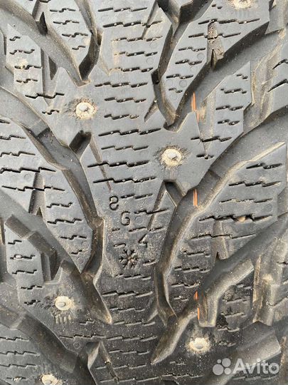 Nokian Tyres Hakkapeliitta 9 SUV 265/40 R21 105T